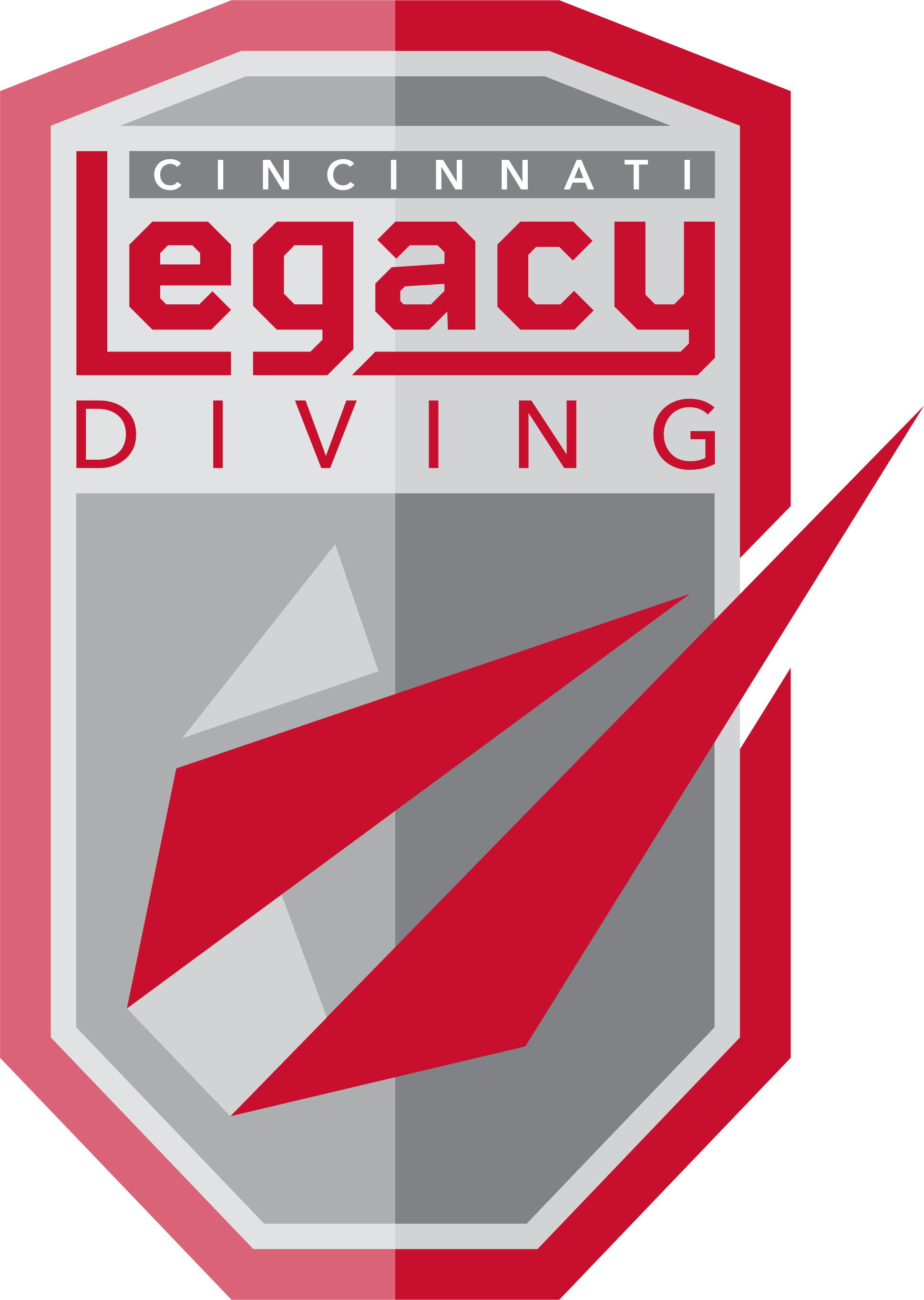 Badge logo for Legacy Cincinnati