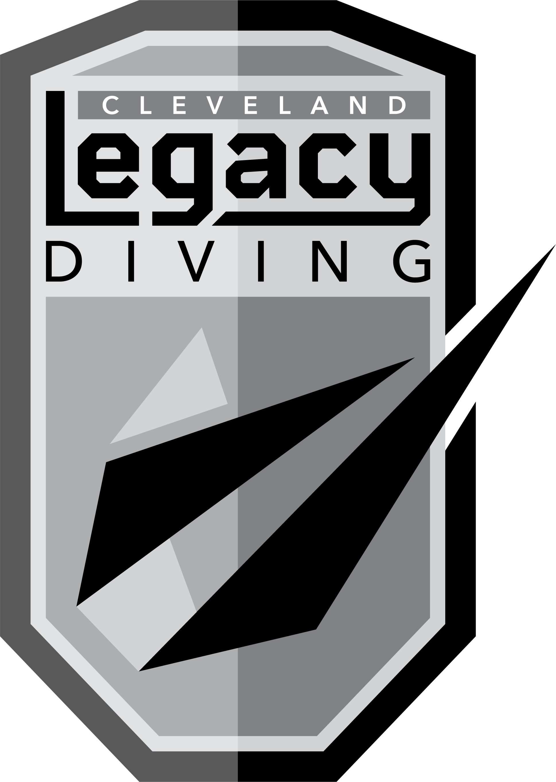 Badge logo for Legacy Cleveland