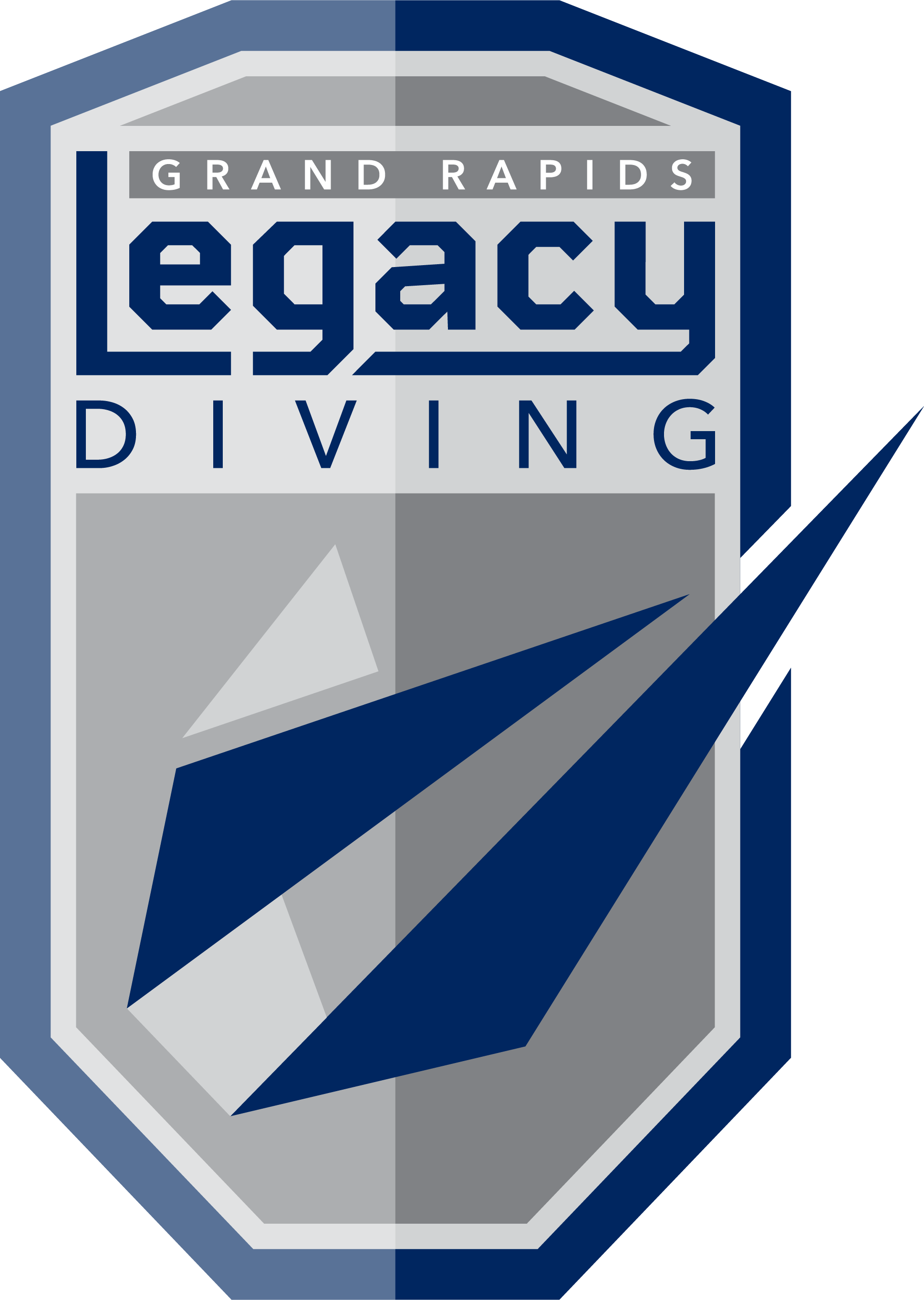 Badge logo for Legacy Grand Rapids