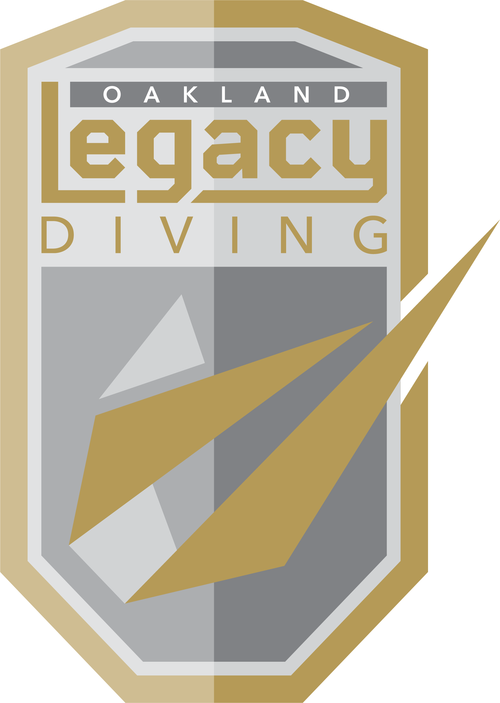 Badge logo for Legacy Oakland